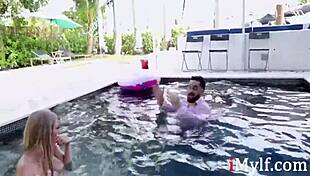 Busty blonde milf casca akashova enjoys intense pussy fucking with dripping wetness