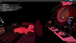 Blonde Lady In Roblox Studio Adventure