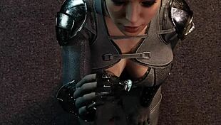 catwoman jerking off a dildo