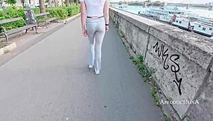 wetting in public and at home