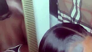 Little 18+ Stepsister Tests My Black Cock Right When I Get Home