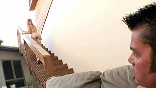 Kelly Leigh A Blonde Milf Gets Her Pussy Opened