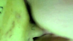 Big Booty White Girl Interacts With My BWC