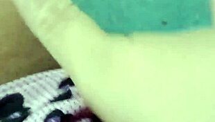 Pov Latina Solo Touching