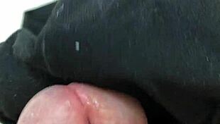 Put My Dick on My Girlfriend's Dirty Panties?