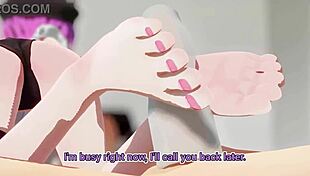 Do You Know About Towa's Special Service? It's Full of Cumshots and Handjobs!