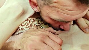 Cunt Eating Female POV with Sexy Bare Feet Soles