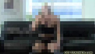 you'll obey my femdom commands or face cei 😈