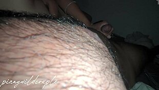 Oh, flirting in bed before we fuck!