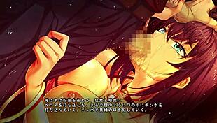 Exploring the wet island in this sexy adventure, part 1