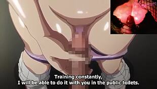 lucky guy scores foursome with three busty goth babes in harem adventure part two.