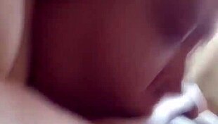 Sloppy Head On Big Monster Cock!