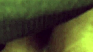 i creampied mrs lala's hairy ebony milf pussy