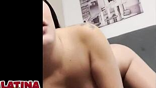 Dani Gomez Thick Colombian Ass First Time Latina Casting Porn Producer