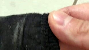 Put My Dick on My Girlfriend's Dirty Panties?