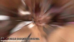 mary jane endures 100 hell of rough dap dvp with extreme fisting