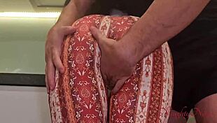 cleaner lady lets me fuck for extra tip