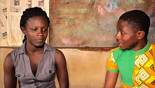 Really Things In Nigeria Since When Girls Fuck Boys Girls Destroy Boys Asses Watch This Sorcery!