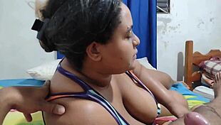 Enteado Tira Fotos De Madrasta Safada E Fode Com Ela