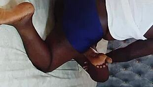 Given my babe exciting doggy style