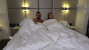 Wild Bedroom Sex Without Condom