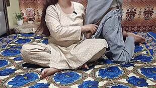 Pakistani girl fucked hard doggystyle by Arabic boss