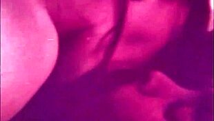 Vintage Interracial Taboo Scene