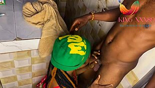 Squirts Digging Big Cock in Kitchen