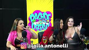 boca de r�gua with big cocks in explosive bukkake, monster dicks everywhere