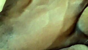 Ghetto DC thot gets monster cock