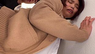 stair panty temptashun, senoir teazes erectshun, suden raw fuck part3