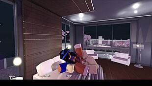 breeding a latina cumdump in my mansion