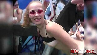 Party Bus Slut Twerk Party Uncensored Real Wild Girls