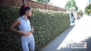 mocha fuck-doll jada doll drains one big rough cock hard