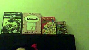 Masturbate Hardcore on Bed!