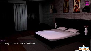 Ep18 Threesome Sex In Love Hotel With Luna And Lana