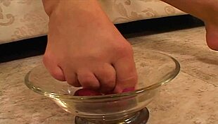 Is Kylie King's Foot Fetish as Hardcore as It Seems?