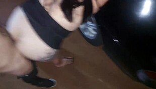 hungry hotwife craving cock in public dogging fuck?