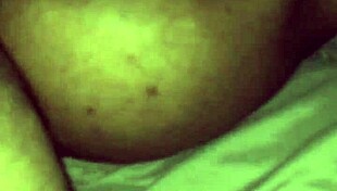 i creampied mrs lala's hairy ebony milf pussy