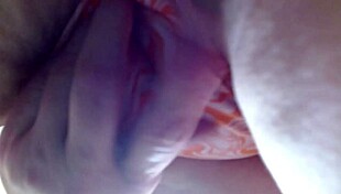 Orange thong for Mitel from the sexiest Pawg Dawnskye1962