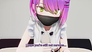 Do You Know About Towa's Special Service? It's Full of Cumshots and Handjobs!