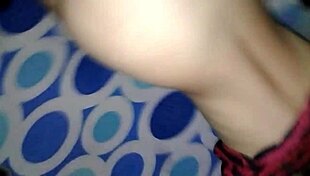 mexicana begs me not to put it in her ass because it hurts