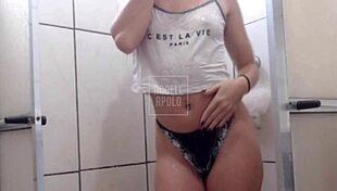 Best Scenes of Bath Fuck with Muscular Friend