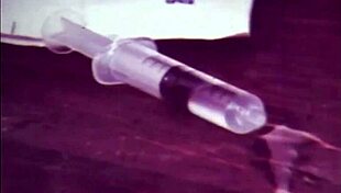 Vintage Interracial Taboo Scene