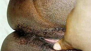 Given my babe exciting doggy style