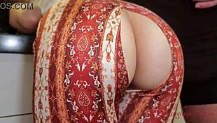 cleaner lady lets me fuck for extra tip