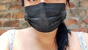 Excited Girl Destroys Pussy With Cock - POV Homemade Latina