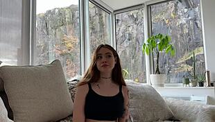 Playing Truth Or Dare With My Girlfriends Little 18+ Sister