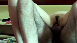 Amateur Latina Couple Enjoys Curvy Vacation Sex In Bed With Friends