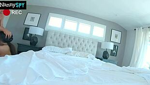 Angel Lover Becomes a Fuck Doll to Save Her Nanny Gig